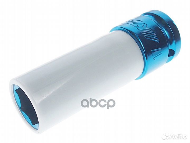 Головка торцевая ударная для литых дисков 1/2 х