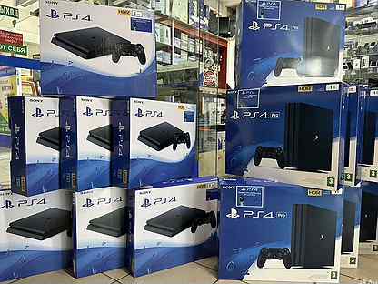 Sony ps4+10.000игр+прошита