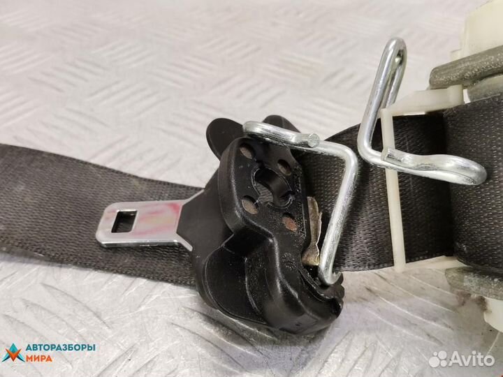 Ремень безопасности Jaguar XF X250 2008