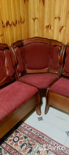 Кухонный уголок