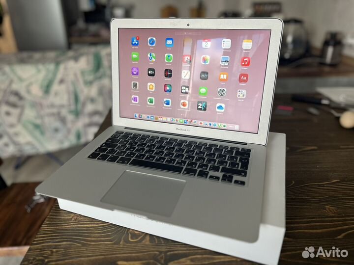 Apple MacBook Air MID 2017