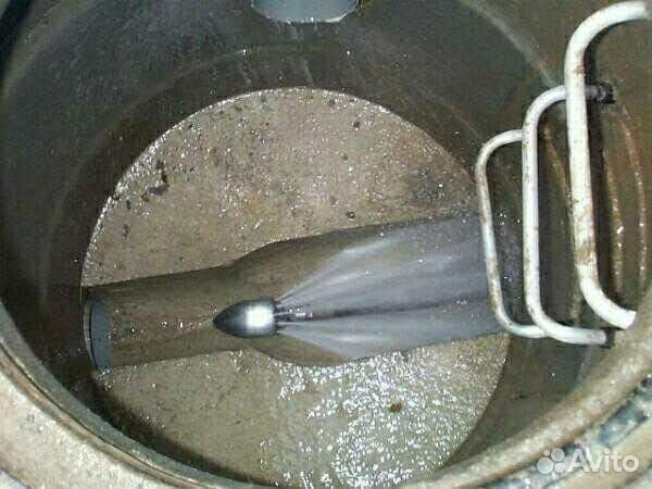 Прочистка канализации в Родионово-Несветайской