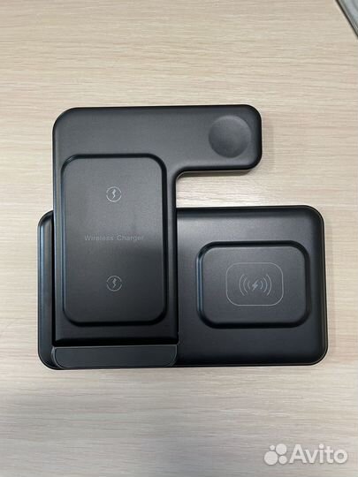 Беспроводная зарядка 3 в 1 для iPhone