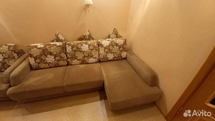 Продается угловой диван