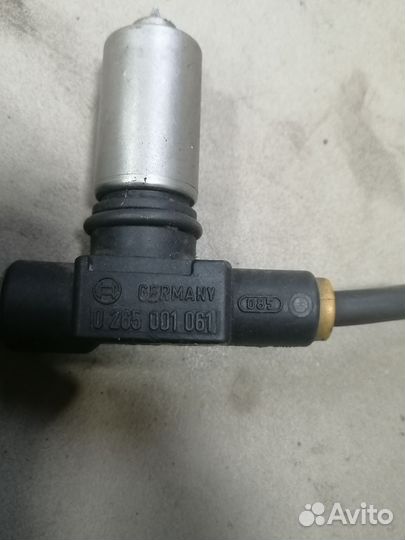 Датчик ABS передний для Audi 100 (44) 1983-1991