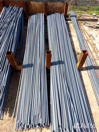 Арматура новая. Производитель