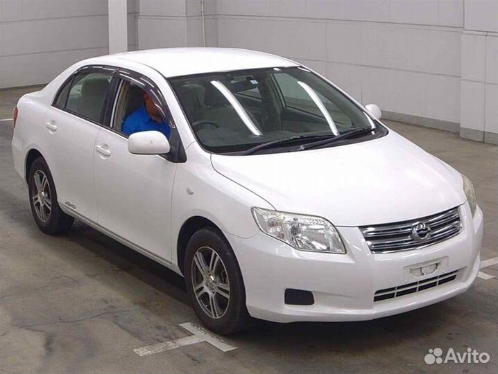 Стекло лобовое Toyota Corolla Axio NZE144 1NZ-FE