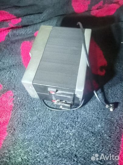 Фотовспышка СССР