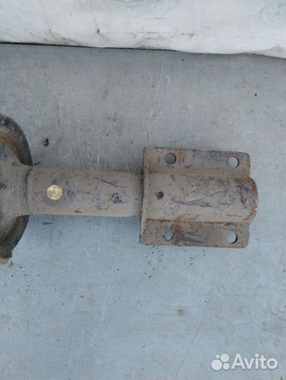 Стойка амортизатор передняя Fiat Ducato 2008