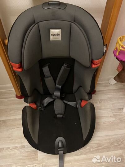 Детское автокресло inglesina