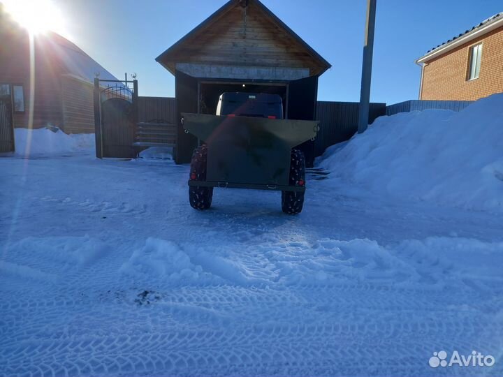 Прицеп для квадроцикла