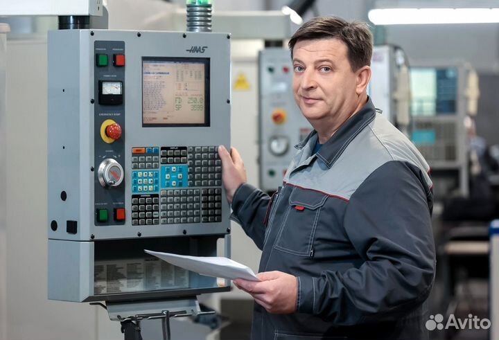 Оператор чпу вахта в Казань (жилье, проезд)