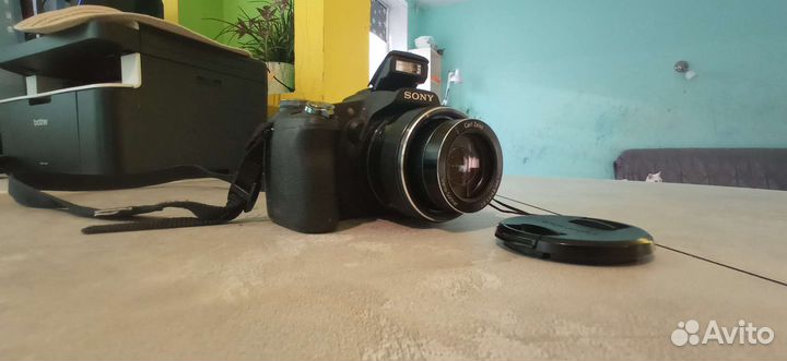 Фотоаппарат Sony Cyber-shot DSC-HX100V