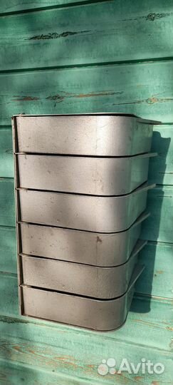 Боксы для хранения