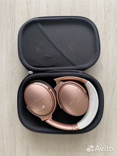 Беспроводные наушники bose qc 35ll