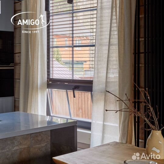 Рулонные шторы