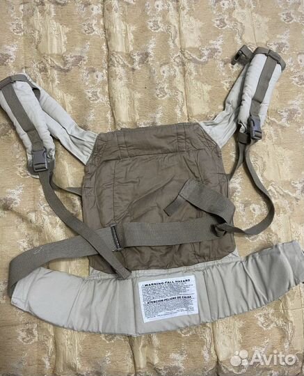 Эргорюкзак ergobaby