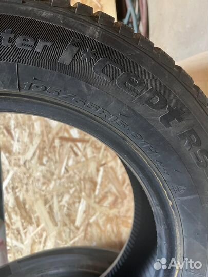 Hankook Winter I'Cept RS2 W452 195/65 R15