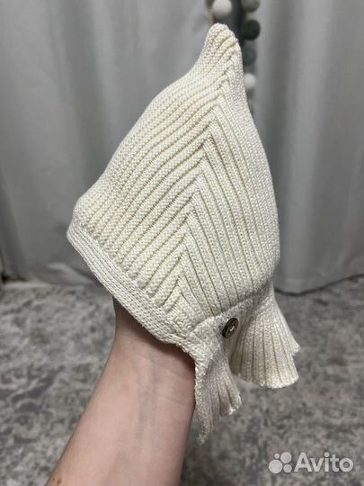 Шапка-шлем Happy Baby