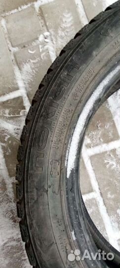 Nokian Tyres Hakkapeliitta 5 205/50 R17