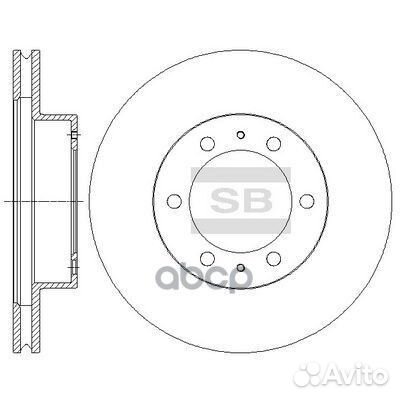 SD4030 SD4030 Sangsin brake