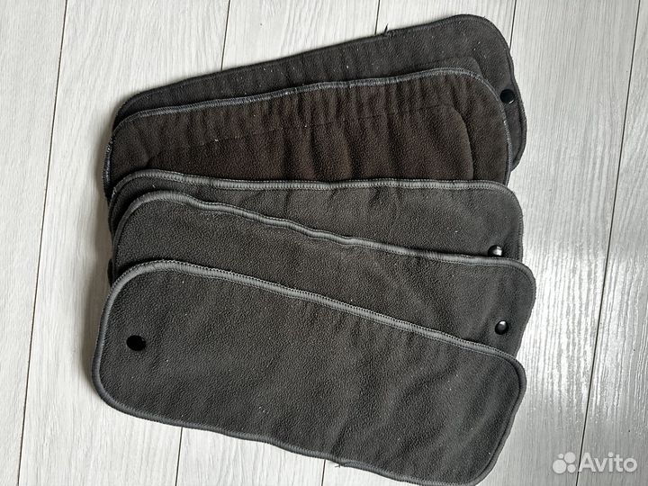 Вкладыши little pirat