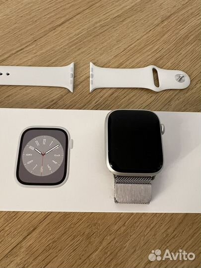 Apple watch series 8 45mm