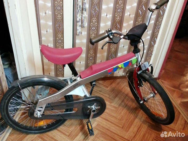 Велосипед беговел детский