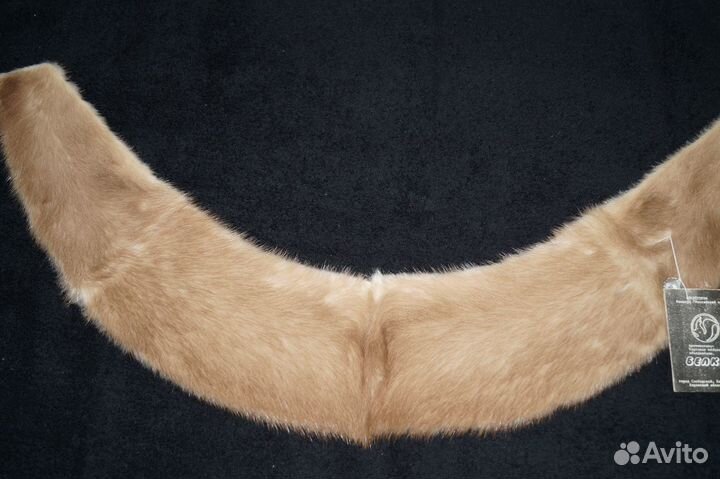 Воротник норки