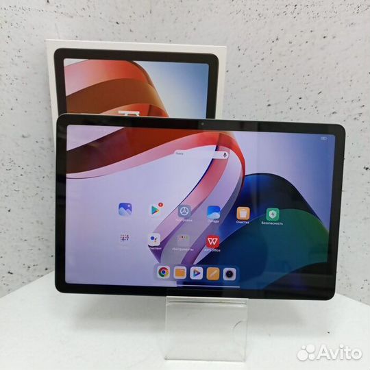 Планшет Xiaomi Redmi Pad 6/128 Гб Mint Green