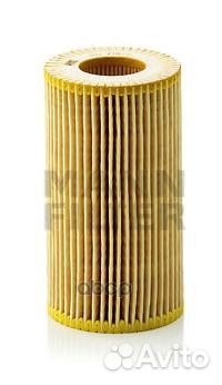 Фильтр масляный opel vectra B/omega B HU718/1N