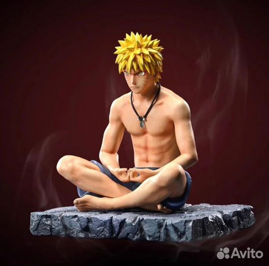 Наруто Узумаки 