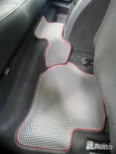 Eva ева эва коврики на Skoda в Иркутске