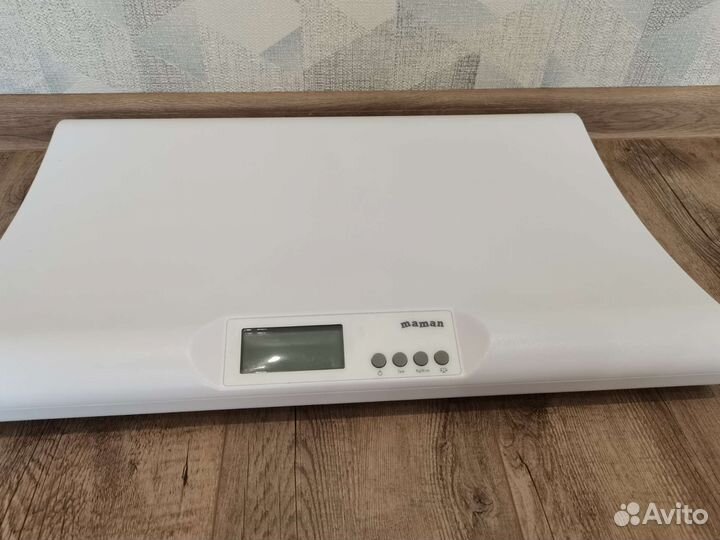 Детские весы