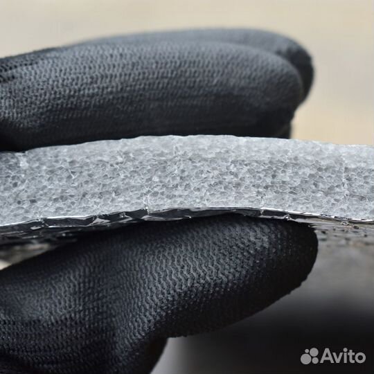 Звукоизоляция для авто Акцент 15 лм кс Stand. STP