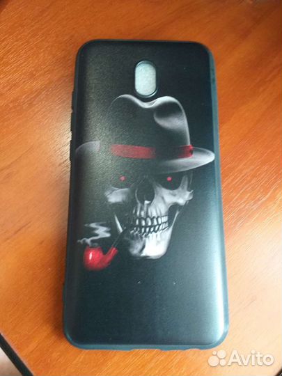 Чехол на xiaomi redmi 8А