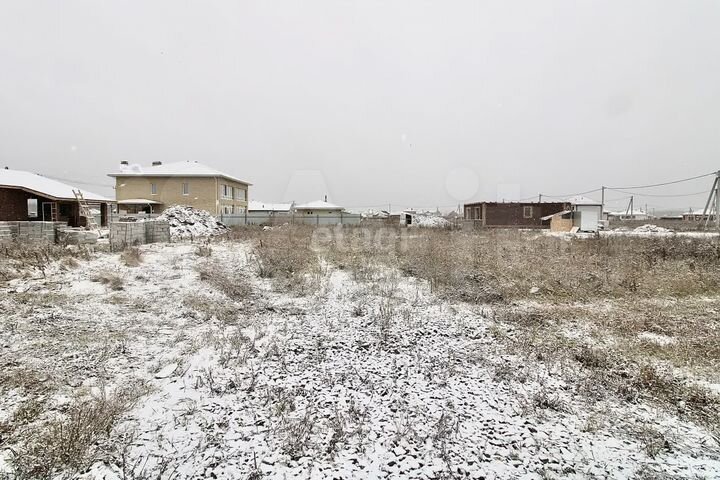 Участок 8,7 сот. (ИЖС)