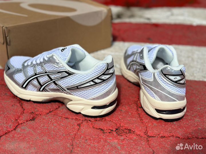 Asics Gel 1130 White Midnight