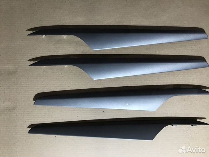 Накладка двери Bmw X1 E84 N20B20 2009