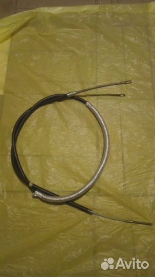 Трос стояночного тормоза мерседес-бенц G-класс