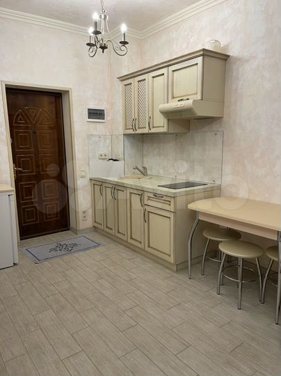 Квартира-студия, 40 м², 2/4 эт.