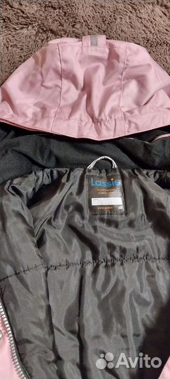 Парка зимняя