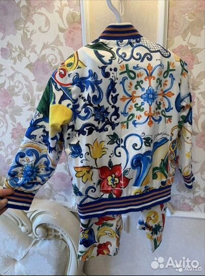 Dolce gabbana костюм оригинал