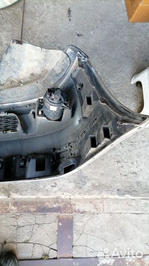 Бампер передний Ford Galaxy