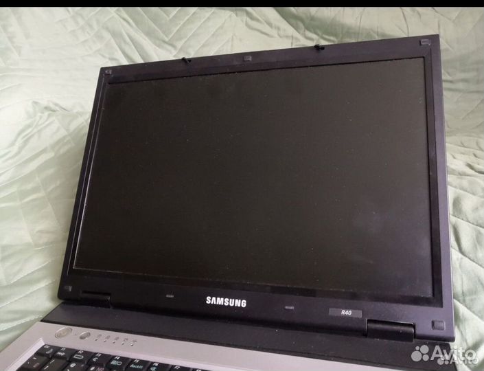 Samsung r40