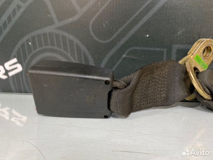 Замок ремня безопасности задний Bmw 325I E46