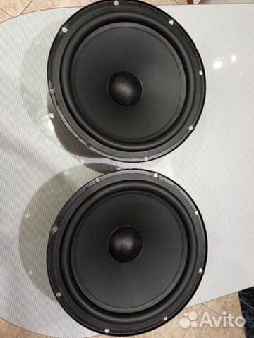 Широкополосные динамики