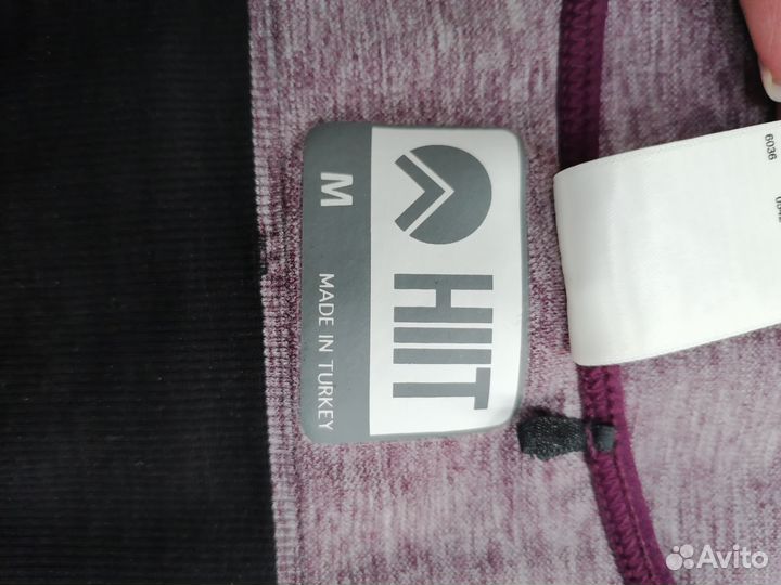 Спортивный топ hiit 44-46