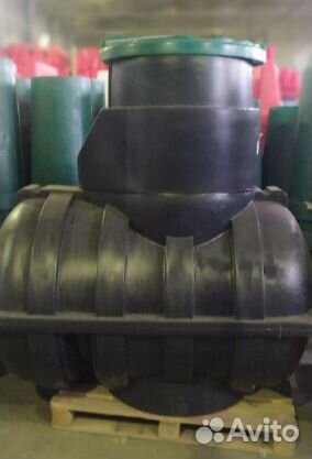 Емкость подземная /Септик для 1-2 чел