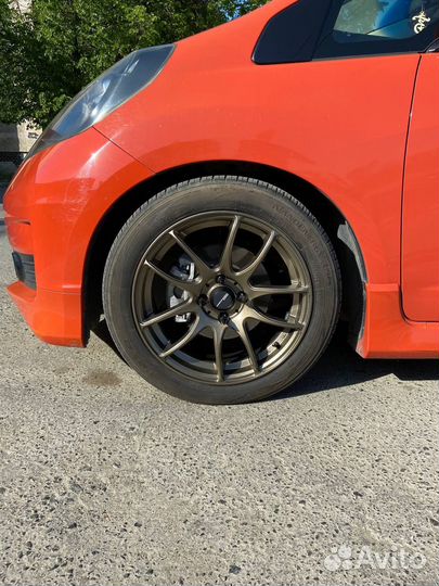 Диски r16 Work CR-Kai